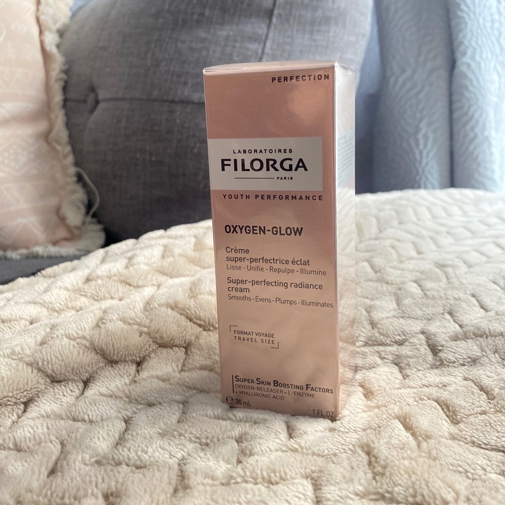 Filorga oxygen glow cream